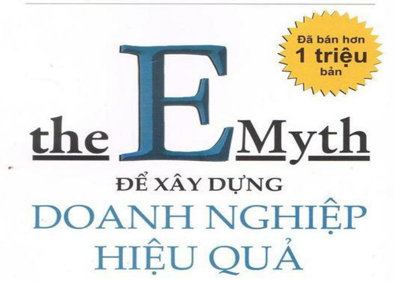 Sách để Xây Dựng Doanh Nghiệp Hiệu Quả